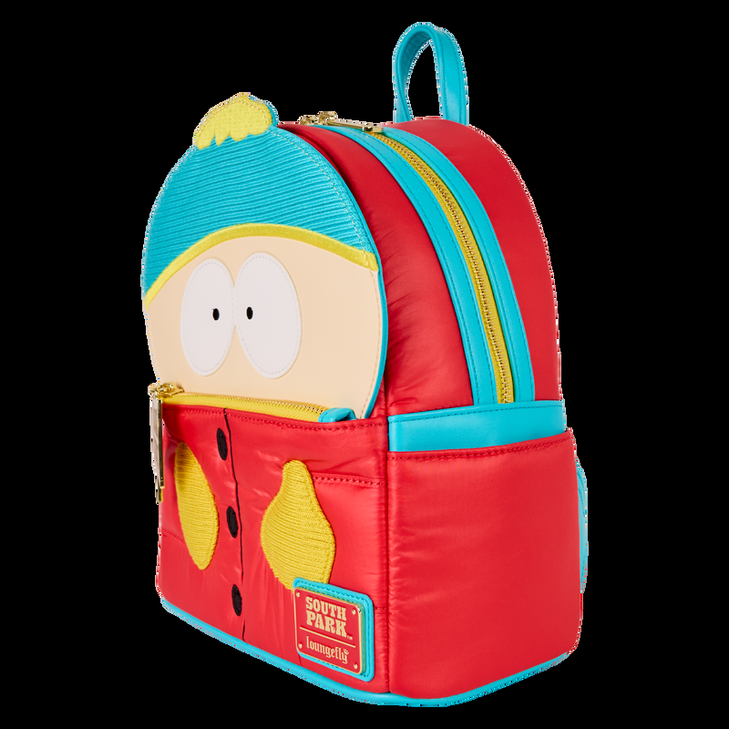 Loungefly South Park Cartman Cosplay Mini Backpack