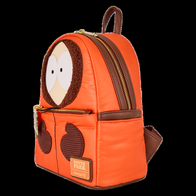 Loungefly South Park Kenny Cosplay Mini Backpack