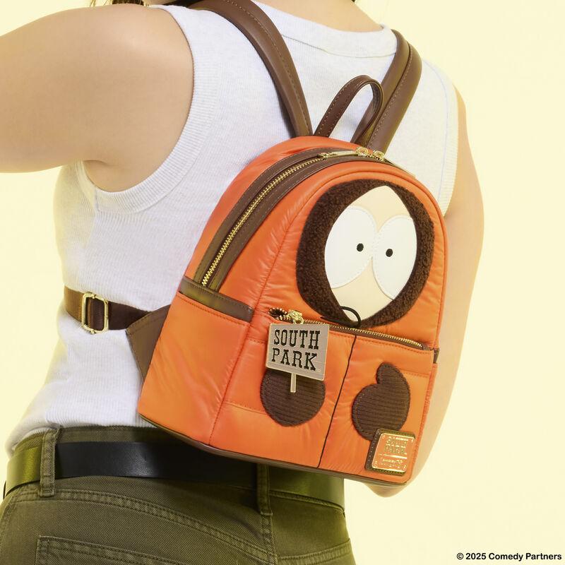 loungefly South Park Kenny Cosplay Mini Backpack
