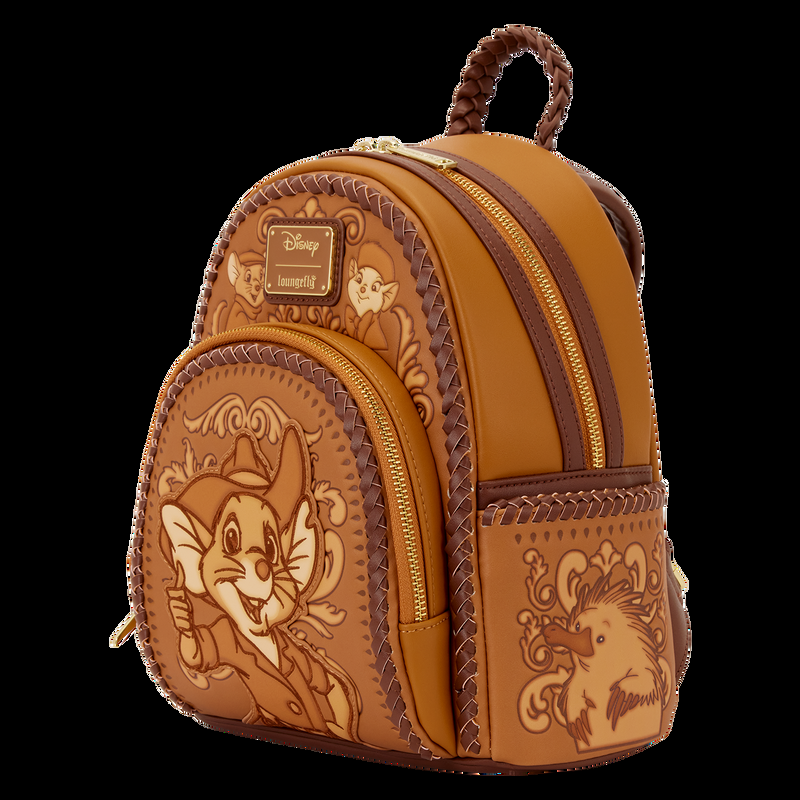 Loungefly The Rescuers Down Under Mini Backpack