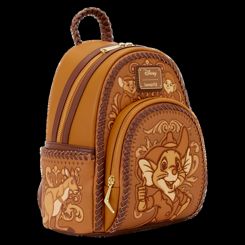 Loungefly The Rescuers Down Under Mini Backpack