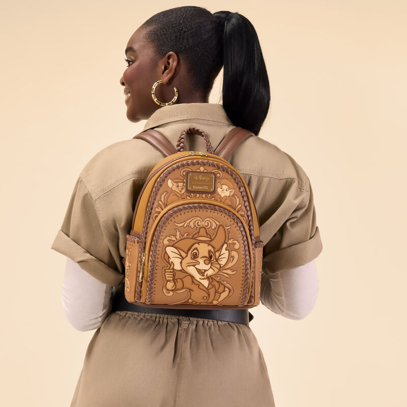 loungefly The Rescuers Down Under Mini Backpack