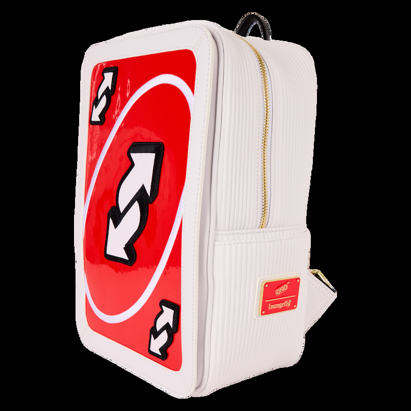 Loungefly Uno Reverse Card Mini Backpack