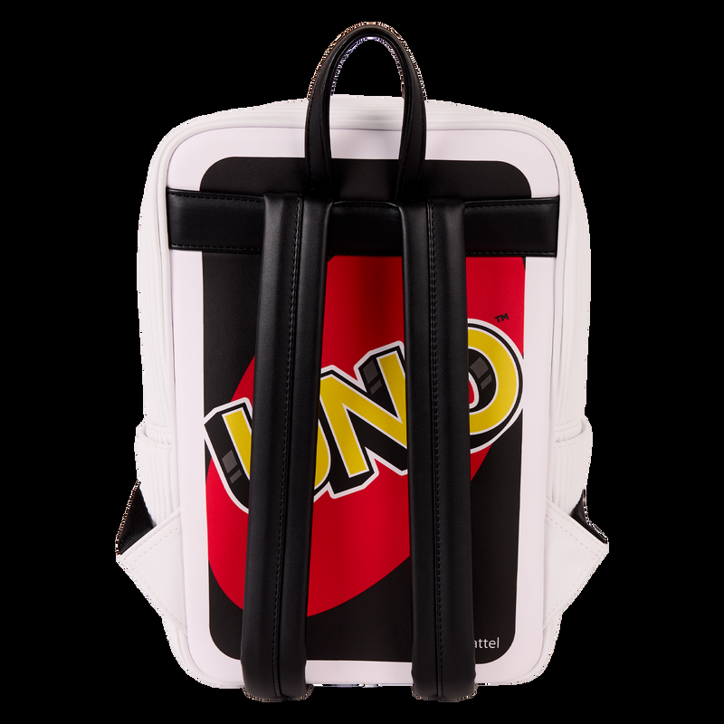 Loungefly Uno Reverse Card Mini Backpack