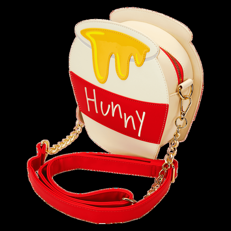 Loungefly Winnie The Pooh Hunny Pot Crossbody Bag