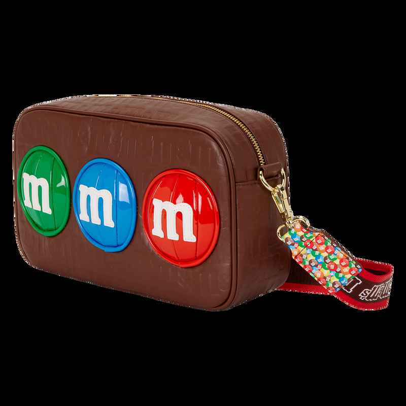Loungefly Loungefly X M&M’S Candies Scented Crossbody Bag With Coin Bag