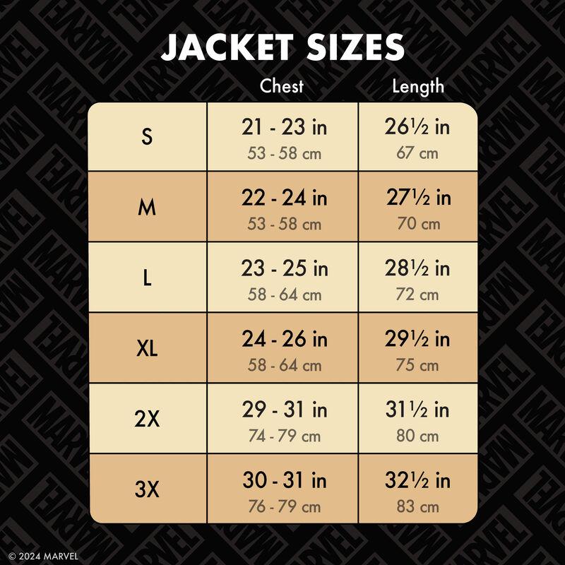 Loungefly Marvel 85th Anniversary Unisex Bomber Jacket