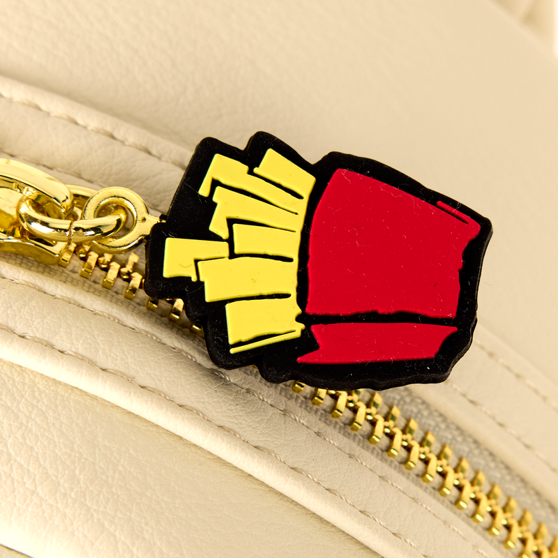 Loungefly Mickey & Friends Exclusive Snack Shack Mini Backpack