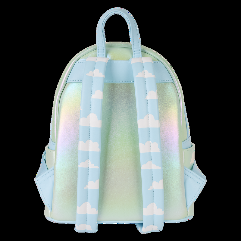 Loungefly Mickey & Friends Hot Air Balloon Mini Backpack