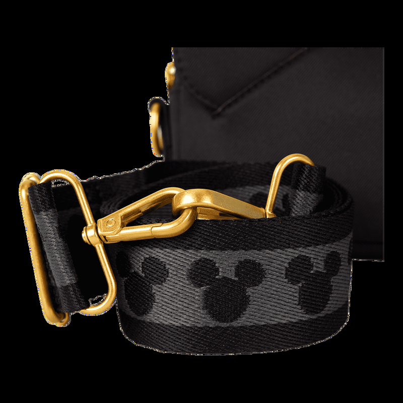 Loungefly Mickey Mouse Sling Crossbody Bag With Coin Bag