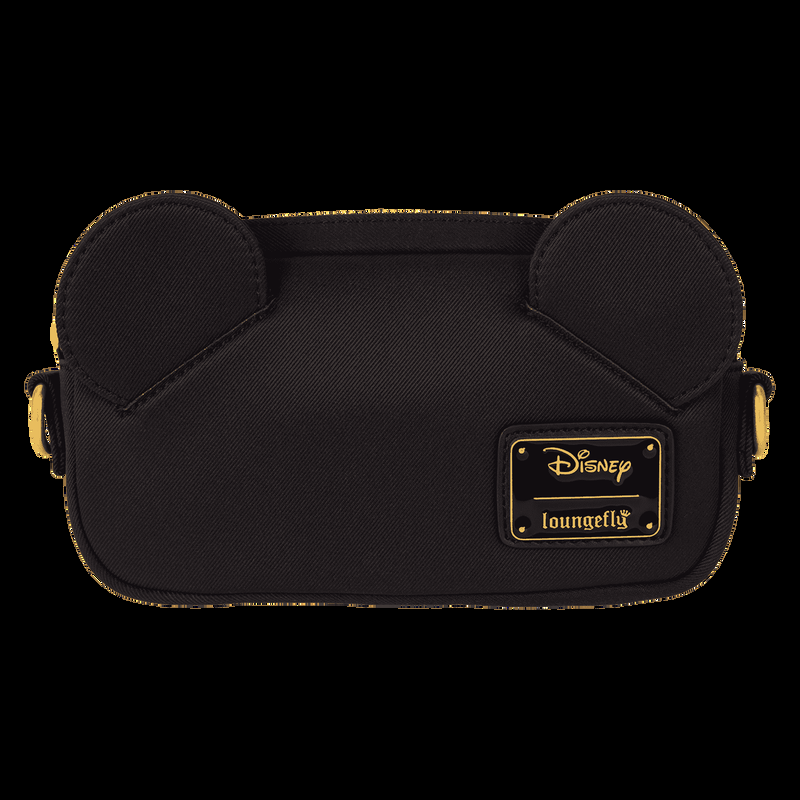 Loungefly Mickey Mouse Sling Crossbody Bag With Coin Bag