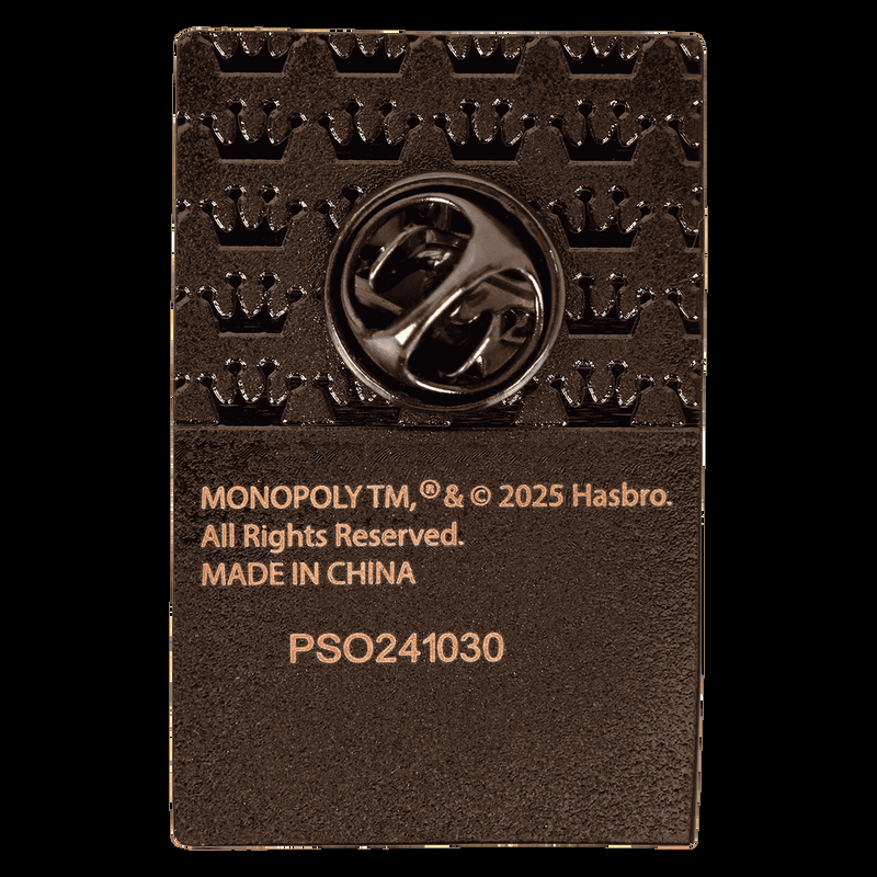 loungefly Monopoly 90th Anniversary Mystery Box Pin