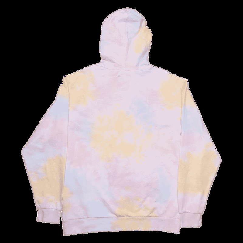 Loungefly My Little Pony Clouds Tie-Dye Unisex Hoodie