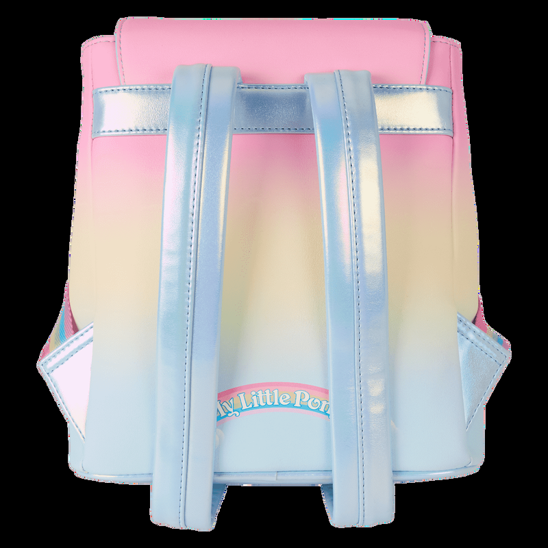 Loungefly My Little Pony Equestria Drawstring Mini Backpack