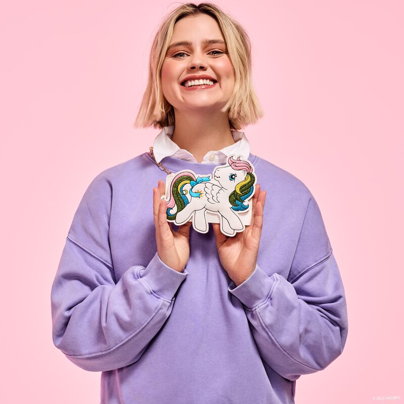 Loungefly My Little Pony Exclusive Starshine Card Holder