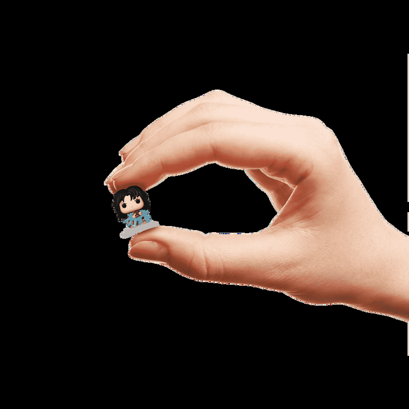 loungefly Mystery Bitty Pop Avatar The Last Airbender