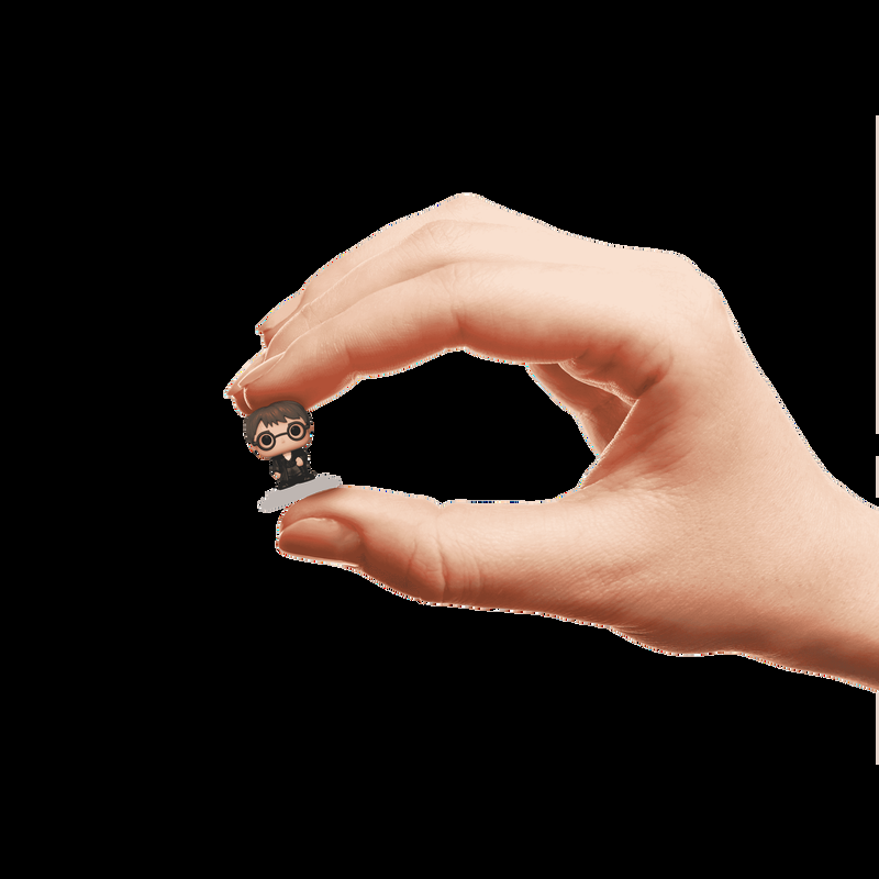 loungefly Mystery Bitty Pop Harry Potter and the Goblet of Fire