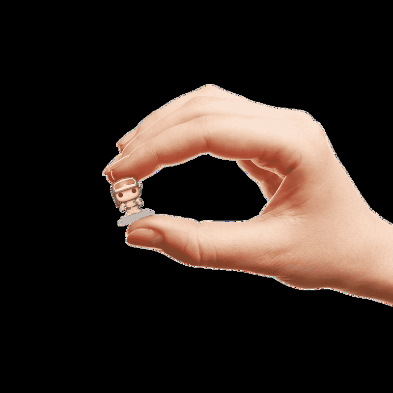 Loungefly Mystery Bitty Pop Star Wars: The Empire Strikes Back