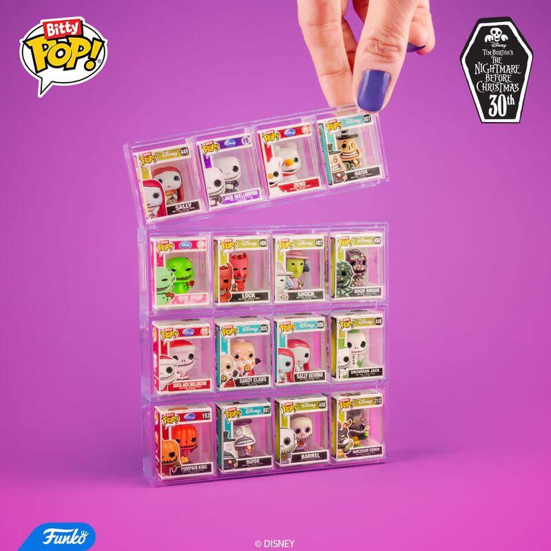 loungefly Mystery Bitty Pop The Nightmare Before Christmas