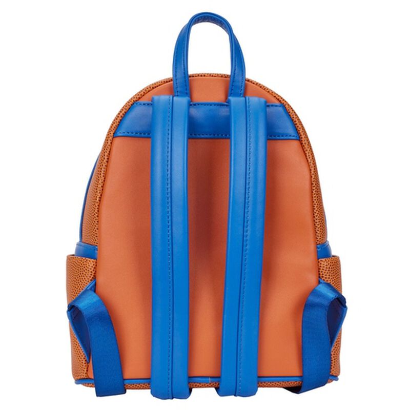 Loungefly NBA New York Knicks Basketball Logo Mini Backpack