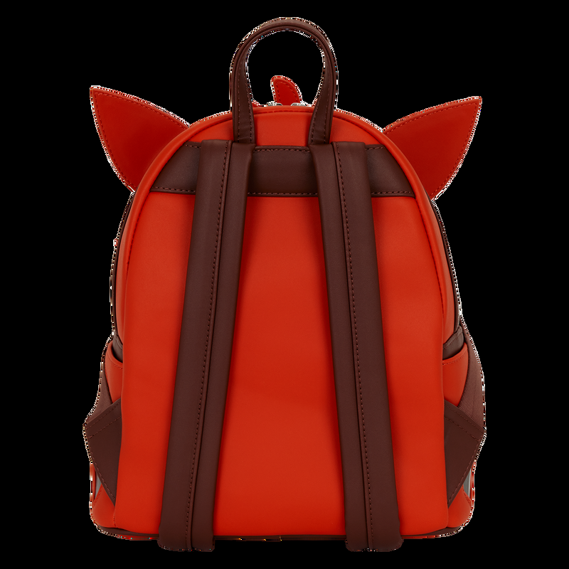 Loungefly NYCC Limited Edition Five Nights At Freddy's Foxy Cosplay Lenticular Mini Backpack