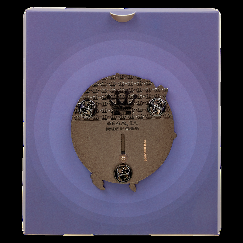 Loungefly NYCC Limited Edition ONE PIECE GEAR5 Luffy 3" Collector Box Sliding Pin