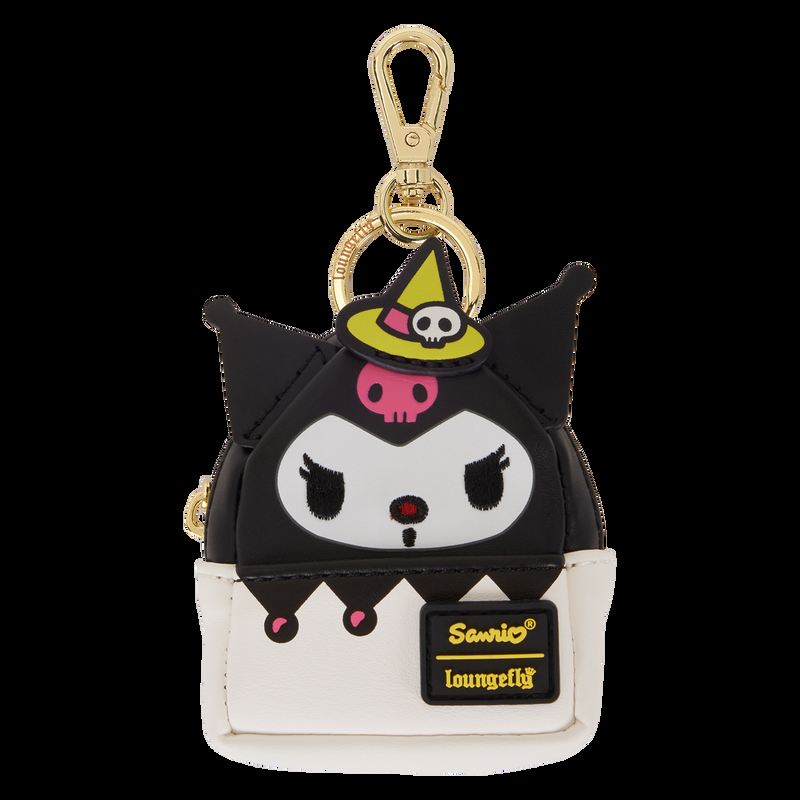 Loungefly NYCC Limited Edition Sanrio Hello Kitty & Friends Halloween Costume Mystery Mini Backpack Keychain Charm