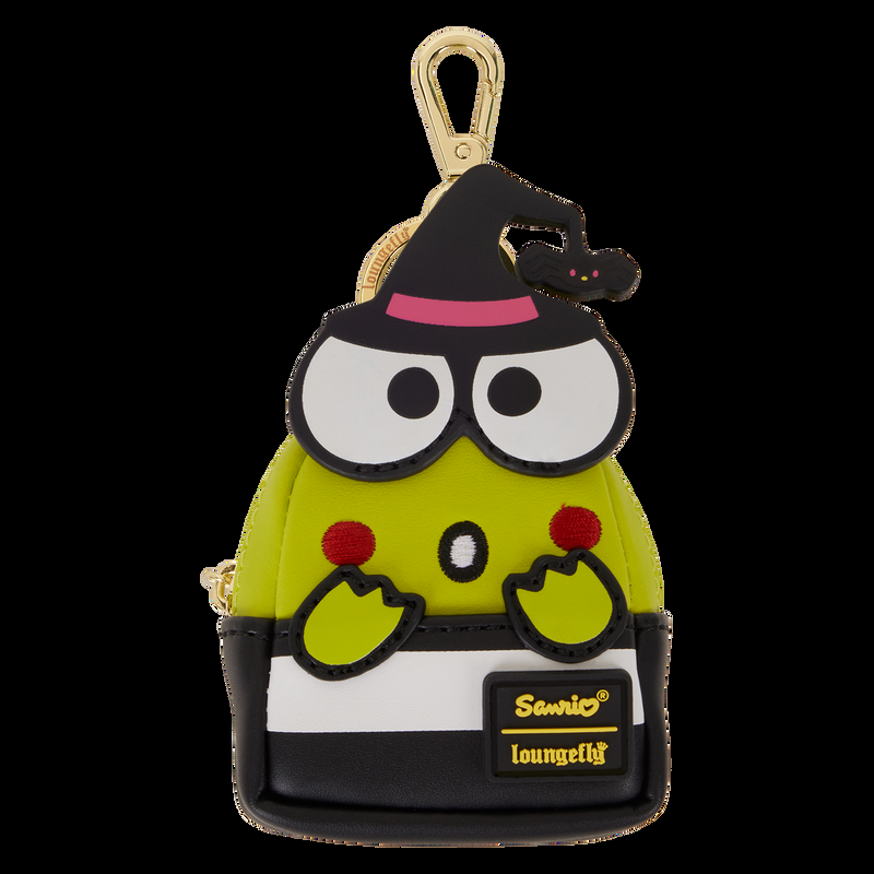 Loungefly NYCC Limited Edition Sanrio Hello Kitty & Friends Halloween Costume Mystery Mini Backpack Keychain Charm