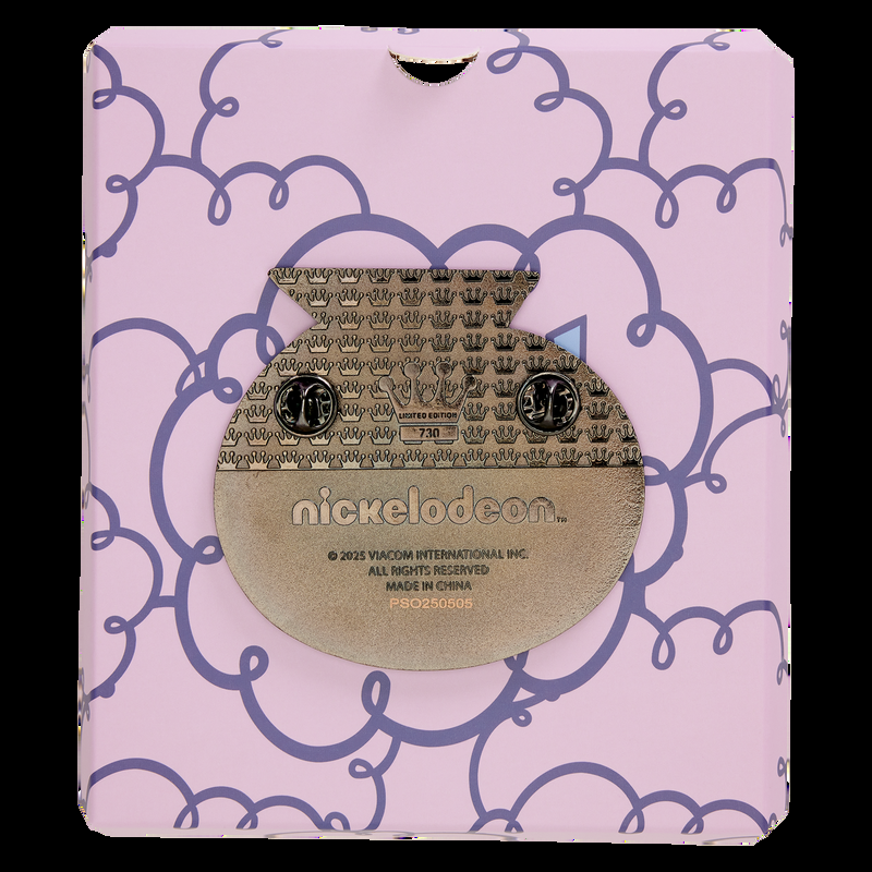 Loungefly NYCC Limited Edition The Fairly OddParents Lenticular 3" Collector Box Pin