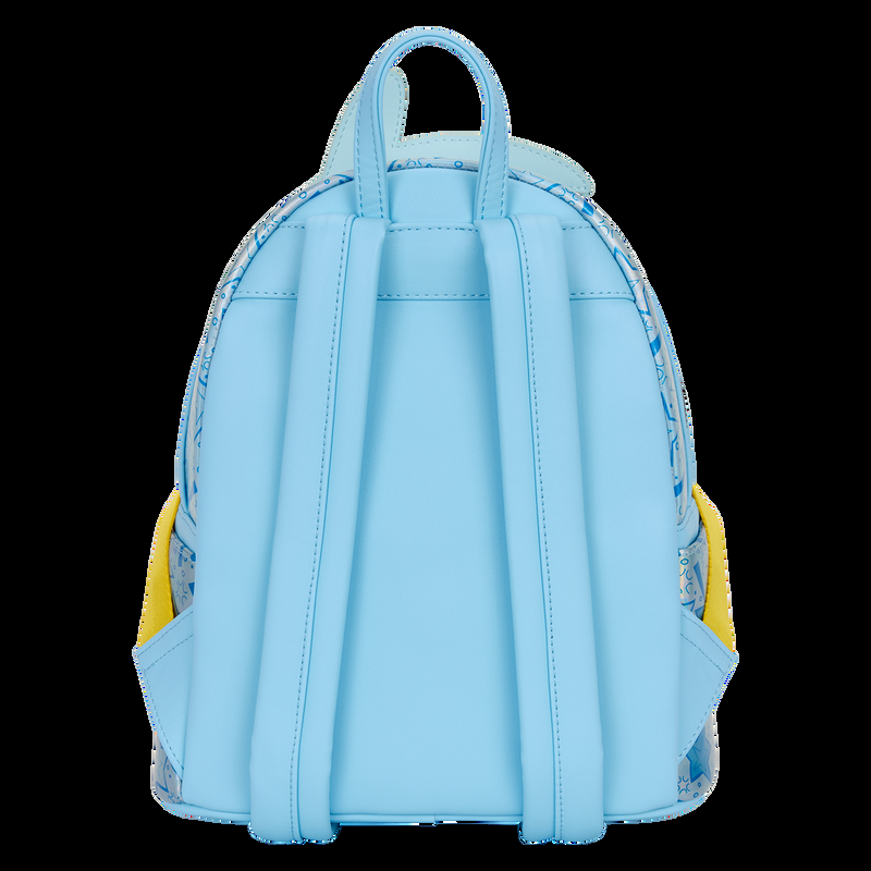 Loungefly NYCC Limited Edition The Fairly OddParents Timmy Cosmo & Wanda Glow Mini Backpack