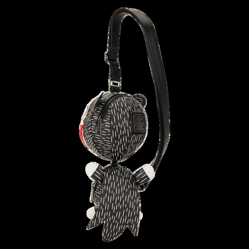 Loungefly NYCC Limited Edition The Nightmare Before Christmas Vampire Teddy Cosplay Crossbody Bag