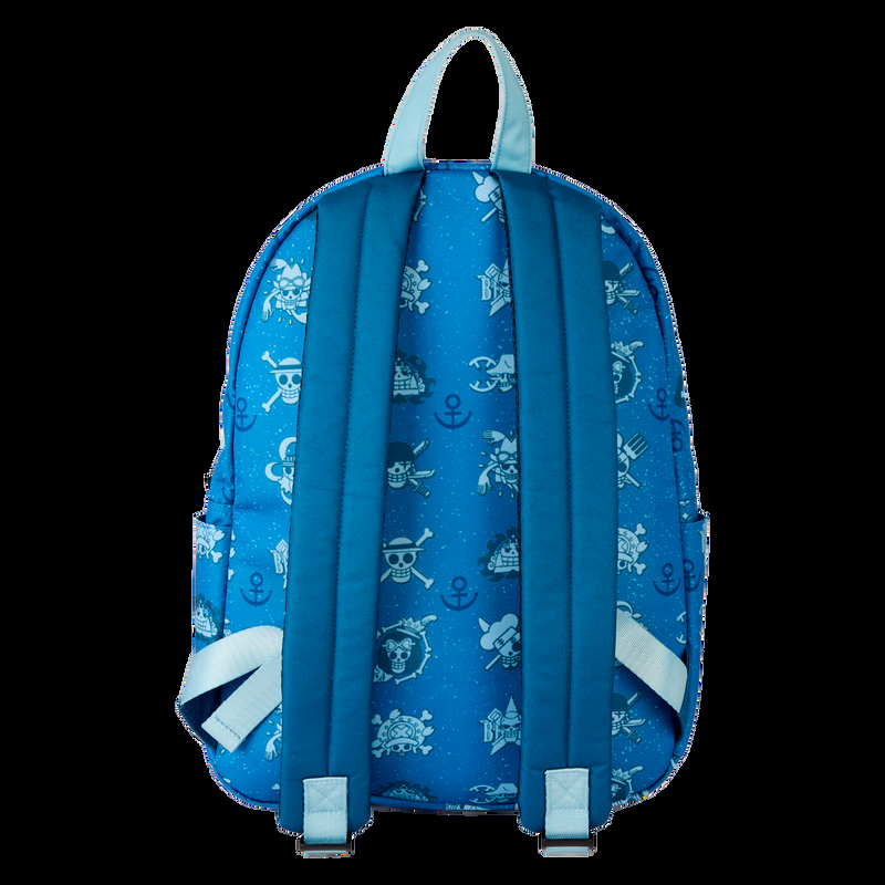 Loungefly One Piece All-Over Print Full-Size Backpack