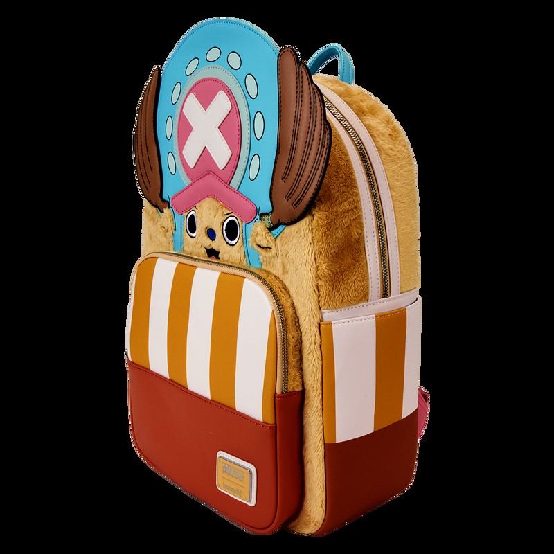 Loungefly One Piece Chopper Cosplay Full-Size Backpack