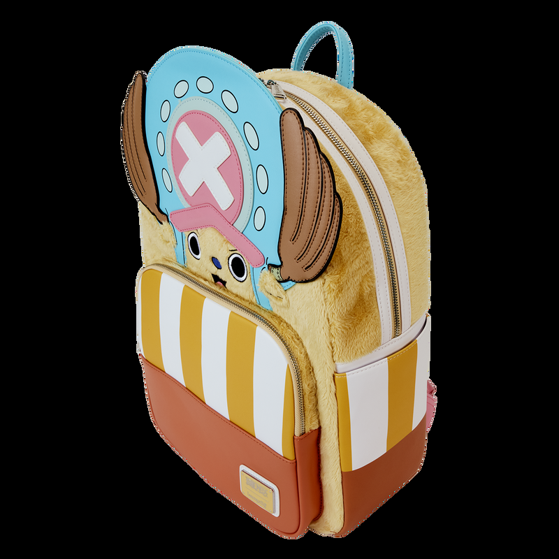 Loungefly One Piece Chopper Cosplay Full-Size Backpack