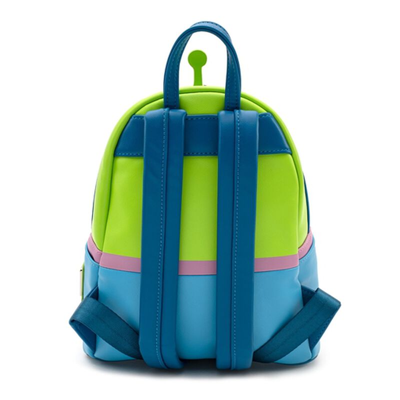 Loungefly Pixar Toy Story Pizza Planet Alien Mini Backpack