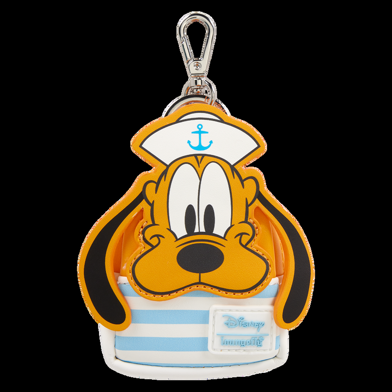 Loungefly Pluto 95th Anniversary Cosplay Mystery Mini Backpack Keychain Charm