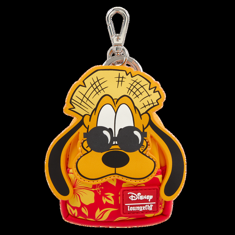 Loungefly Pluto 95th Anniversary Cosplay Mystery Mini Backpack Keychain Charm