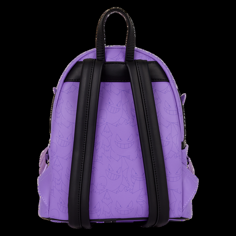Loungefly Pokémon Gengar Cosplay Glow Mini Backpack