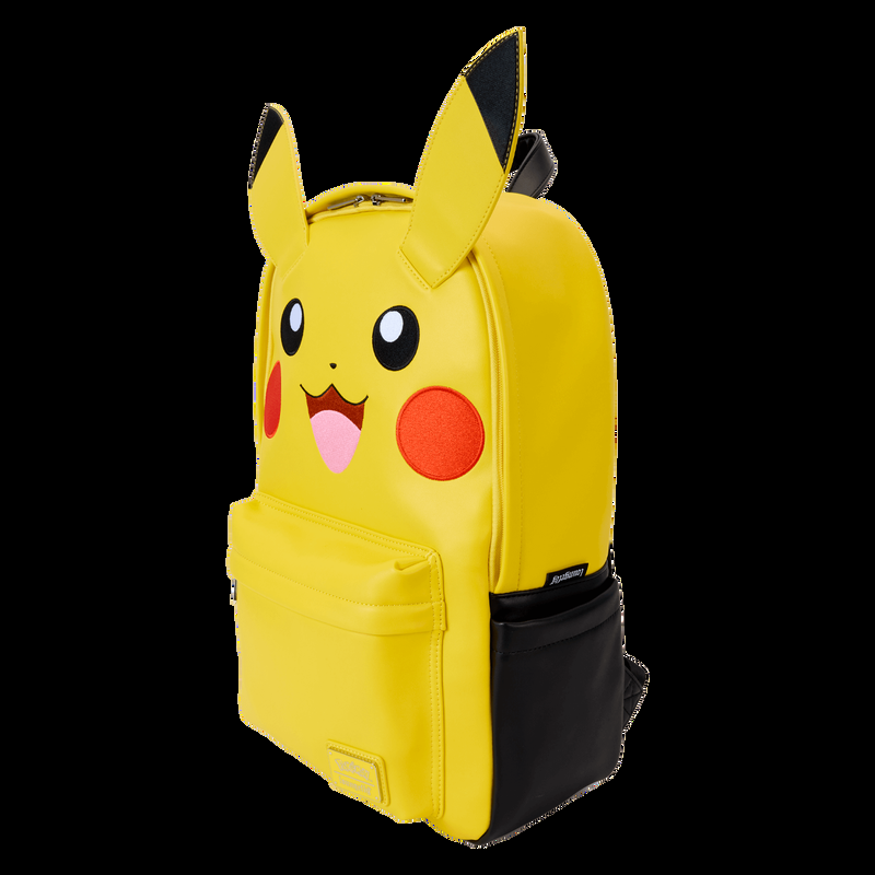 Loungefly Pokémon Pikachu Cosplay Full-Size Backpack