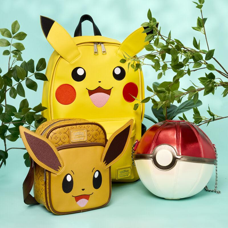 loungefly Pokémon Pikachu Cosplay Full-Size Backpack