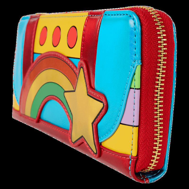 Loungefly Rainbow Brite™ Exclusive Cosplay Wristlet Wallet