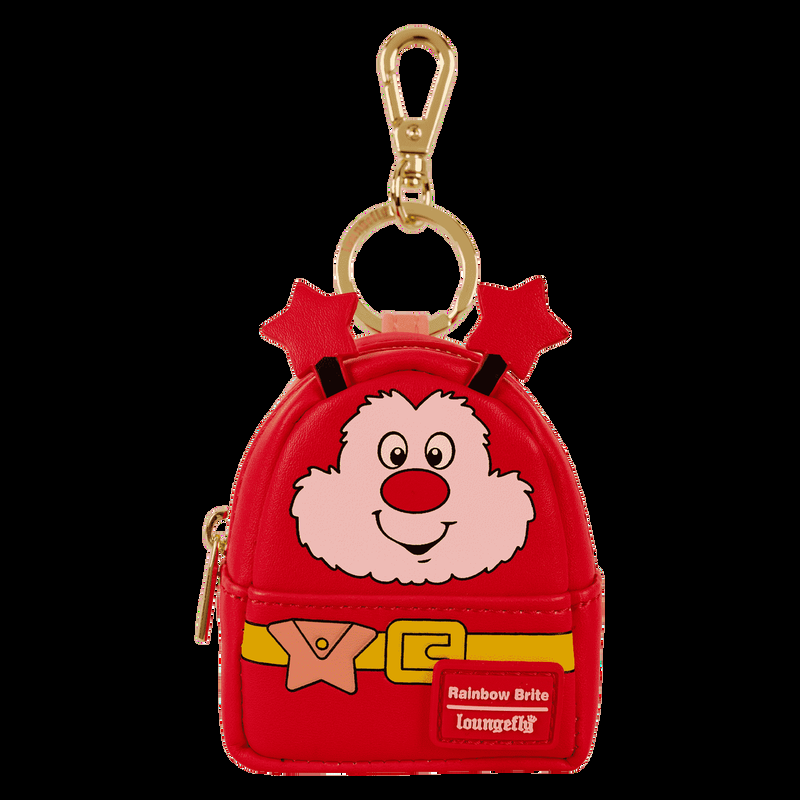 Loungefly Rainbow Brite™ Rainbow Sprites Cosplay Mystery Mini Backpack Keychain Charm