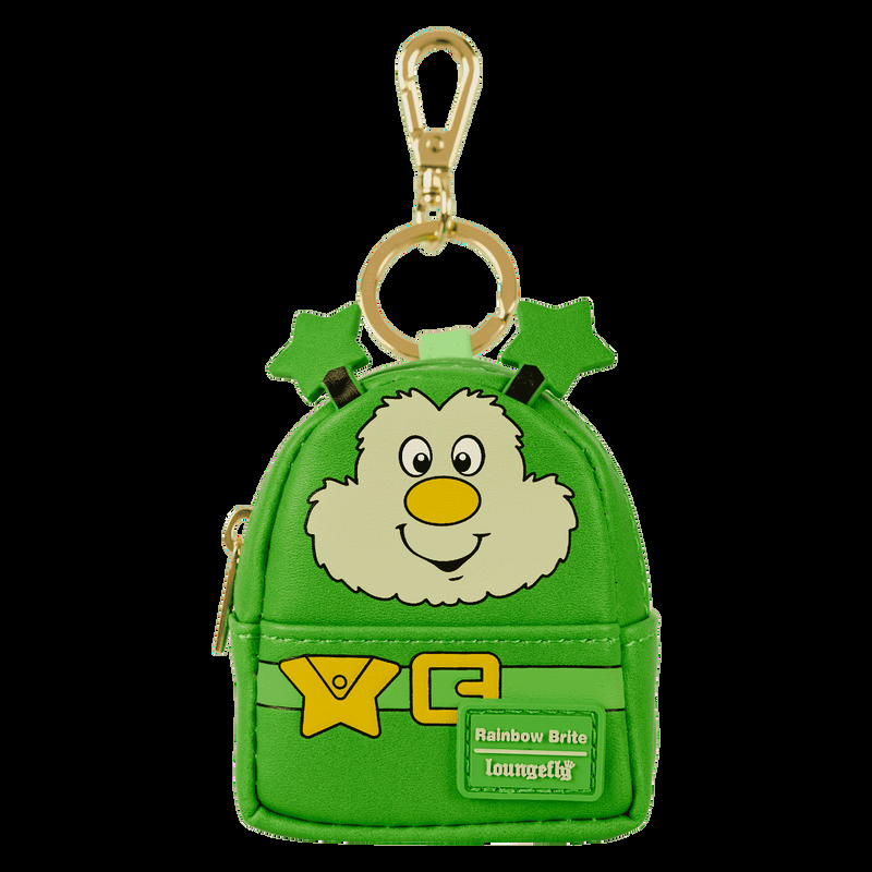 Loungefly Rainbow Brite™ Rainbow Sprites Cosplay Mystery Mini Backpack Keychain Charm
