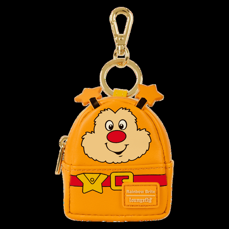 loungefly Rainbow Brite™ Rainbow Sprites Cosplay Mystery Mini Backpack Keychain Charm