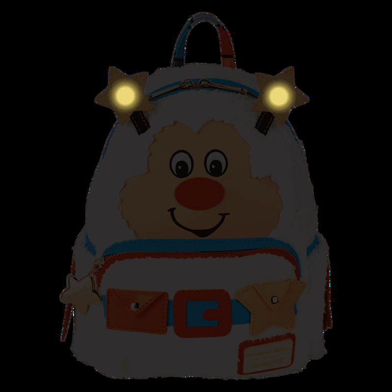 Loungefly Rainbow Brite™ Twink Plush Cosplay Light Up Mini Backpack