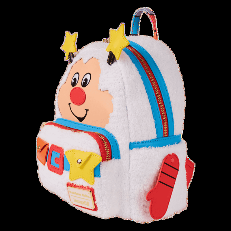 Loungefly Rainbow Brite™ Twink Plush Cosplay Light Up Mini Backpack