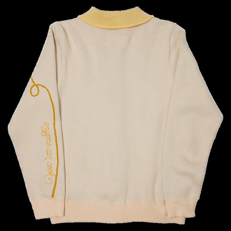 Loungefly Ratatouille Anyone Can Cook Collared Cardigan