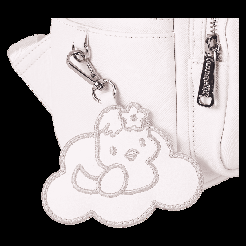 Loungefly Sanrio Cinnamoroll Monochrome Cosplay Mini Backpack