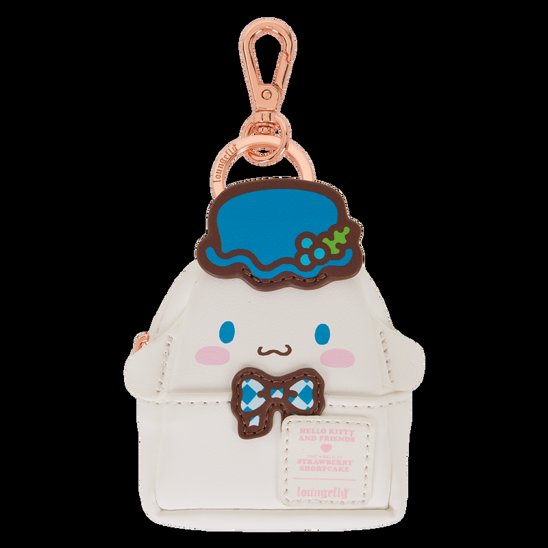 Loungefly Sanrio Hello Kitty & Friends X Strawberry Shortcake Cosplay Mystery Mini Backpack Keychain Charm