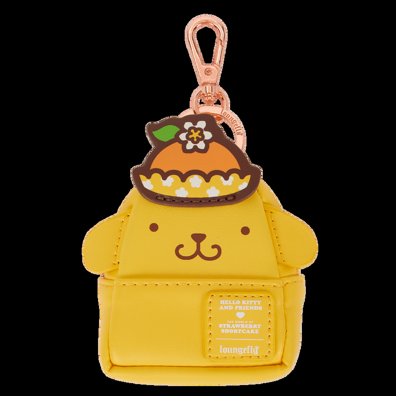 Loungefly Sanrio Hello Kitty & Friends X Strawberry Shortcake Cosplay Mystery Mini Backpack Keychain Charm